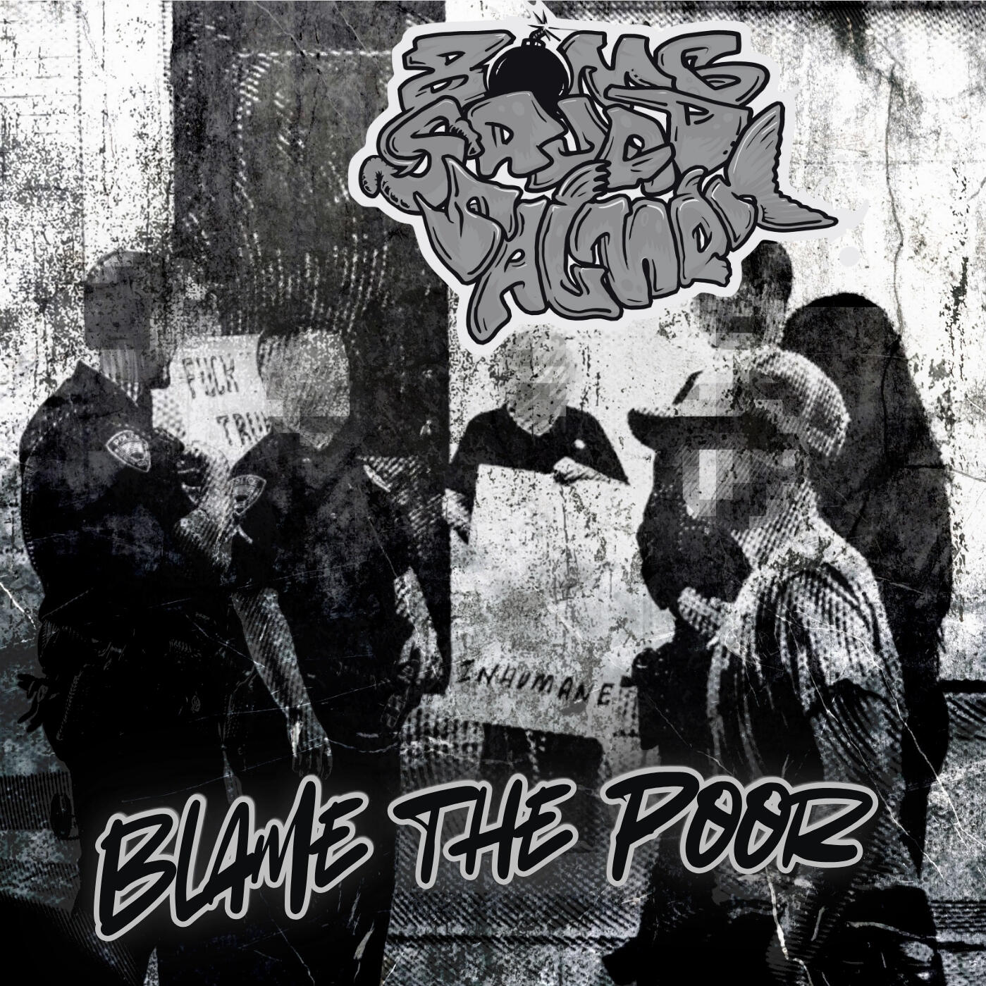 Blame The Poor
